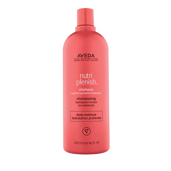 Aveda Nutriplenish Shampoo Hidratação Profunda 1000ml