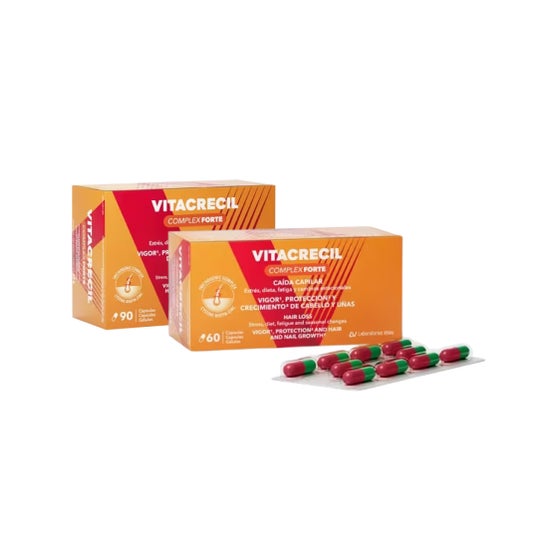 Vitcarecil Complex Forte 150 cápsulas