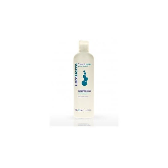 Carederm neutral shampoo 300ml