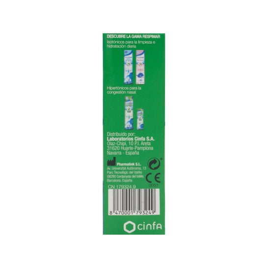 Respimar descongestivo 30ml