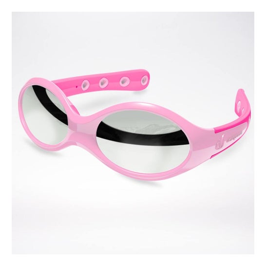 Visioptica Reverso Space Gafas de Sol Kid T1 Pink 1ud