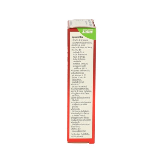 Floradix® 84 Tabletten