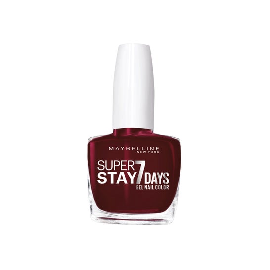 Maybelline Superstay 7d 501 Ciliegia Sin lacca per unghie