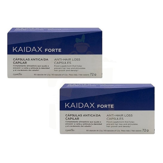 Kaidax Forte 2x30caps