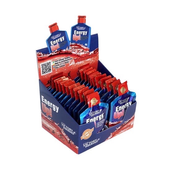 Weider Weider Energy Up Gel Watermelon 1ud