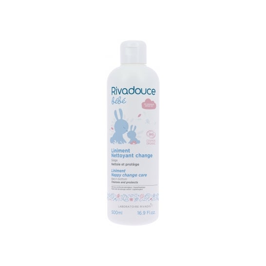 Rivadouce Baby-Liniment Nottoyant Change 500ml