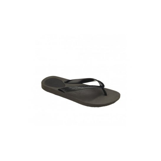 Scholl Gelly Chancla Negro Talla 38 1 Par