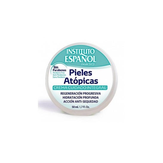 Instituto Espanhol Pieles Atopicas Creme Integral 50 ml