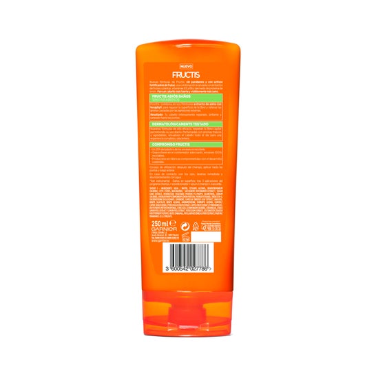 Garnier Fructis Adiós Daños Acondicionador 250 ml