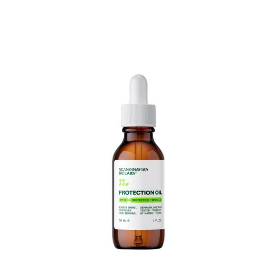 Scandinavian Biolabs Protection Oil Óleo Proteção Capilar 30ml