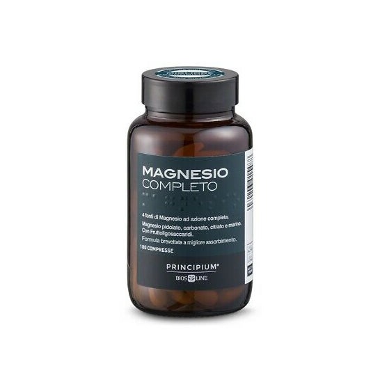 Bios Line Complete Magnesium 180comp