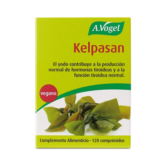 A. Vogel Kelpasan 120comp