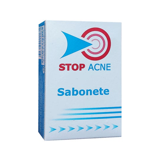 Elegante Sabonete Stop Acné 90g