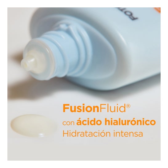 Fotoprotector ISDIN® Fusion Fluid LSF50+ 50ml