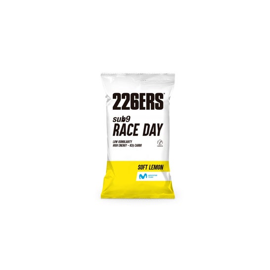 226Ers Sub9 Race Day Lemon 1pc