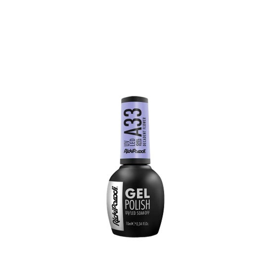 RickiParodi Air Collection Verniz Gel A33 Decadent Flower 10ml