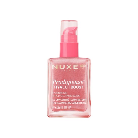 Nuxe Concentrado Iluminador Prodigieuse [Hyalu] Boost Concentrado Iluminador 30 ml