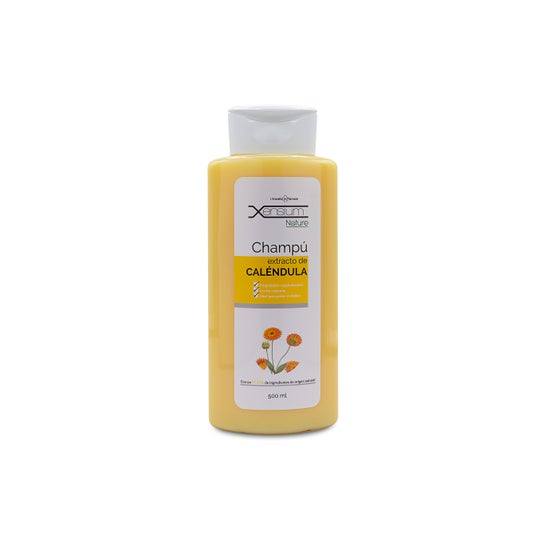 Xensium Nature Calendula Extract Shampoo 500ml