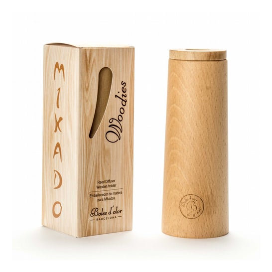 Boles d'Olor Mikado Woodies Natural 1ud
