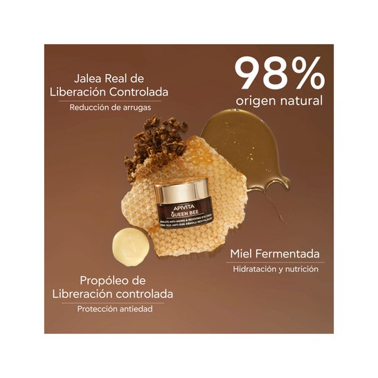 Apivita Queen Bee Absolute Anti-Aging & Reviving Eye Cream 15 ml