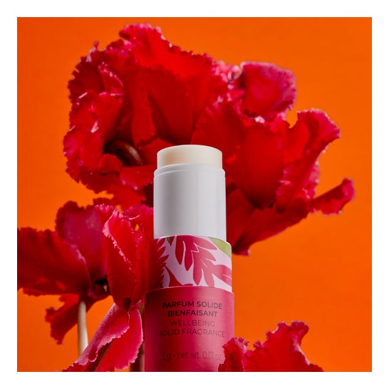 Roger & Gallet Gingembre Rouge Perfume Sólido 5g