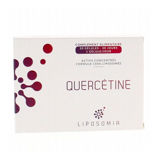 Prescription Nature Liposomia Quercetina 30caps