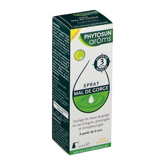 Phytosun Spray Mal Gorge 20 ml
