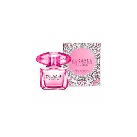 Versace Bright Crystal Absolu Eau De Parfum 50ml Vaporizador