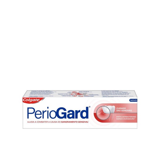 Colgate Periogard Pasta Dentífrica Cuidado das Gengivas 75ml Colgate Periogard Pasta Dentífrica Cuidado das Gengivas 75ml