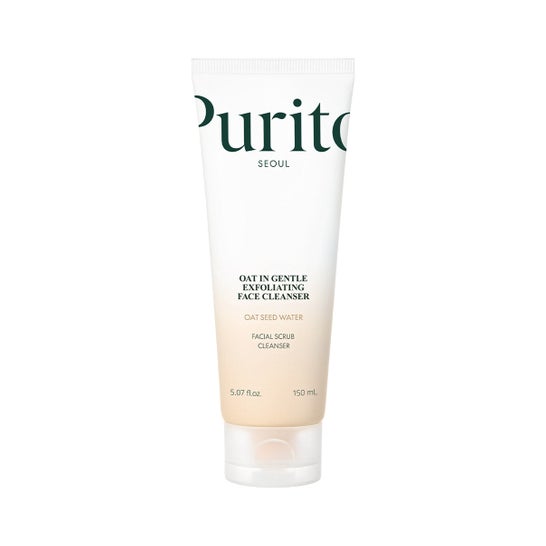 Purito Seoul Oat In Gentle Exfoliating Face Cleanser 150 ml