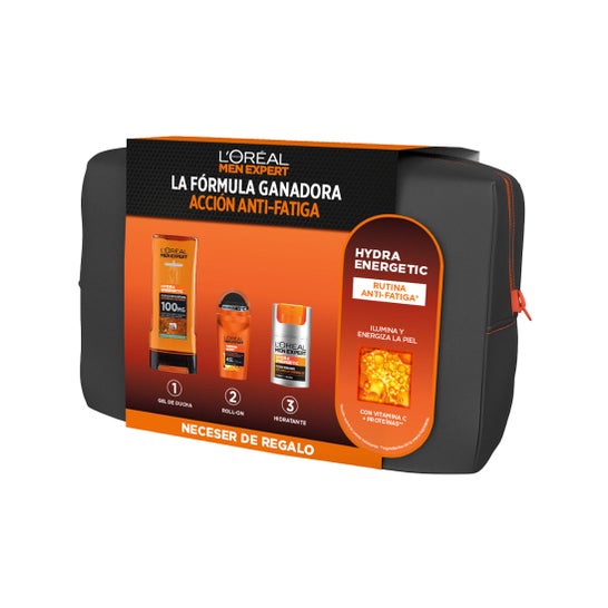 L'Oréal Men Expert Power Age Case 3 uds