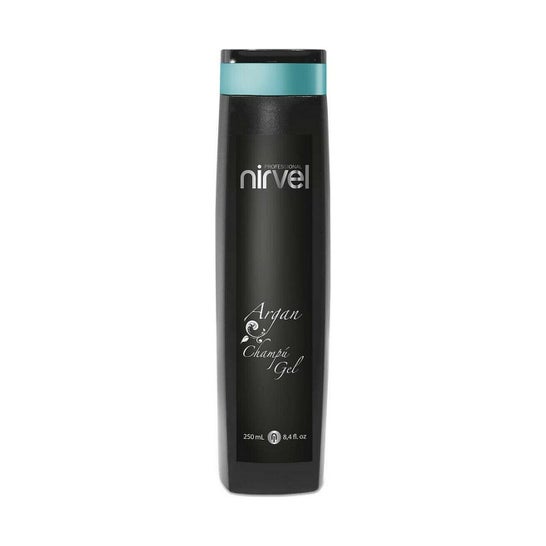 Nirvel Professionelles Shampoo Argan Gel 250ml