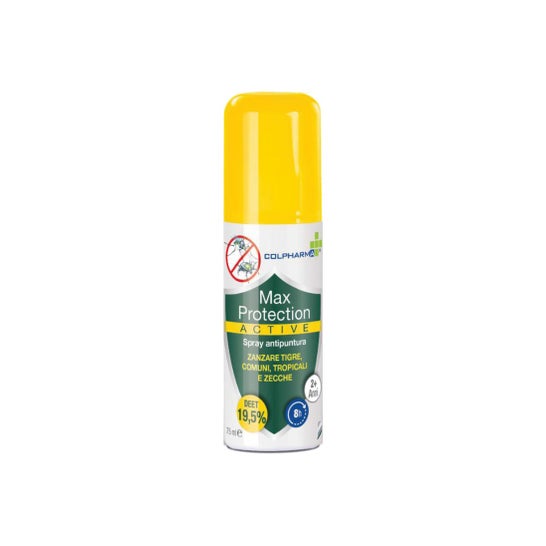 Colpharma Max Protection Active Spray 75ml