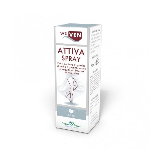 Prodeco Pharma Waven Attiva Spray 50ml