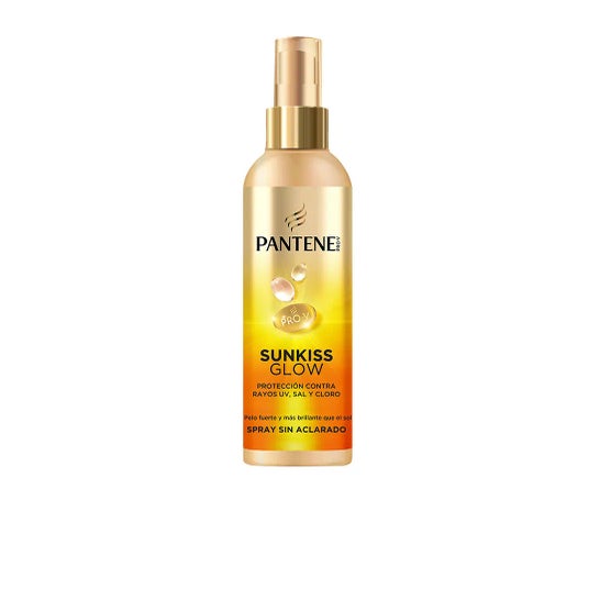 Pantene Pro-V Sunkiss Glow Spray ohne Ausspülen 200 ml