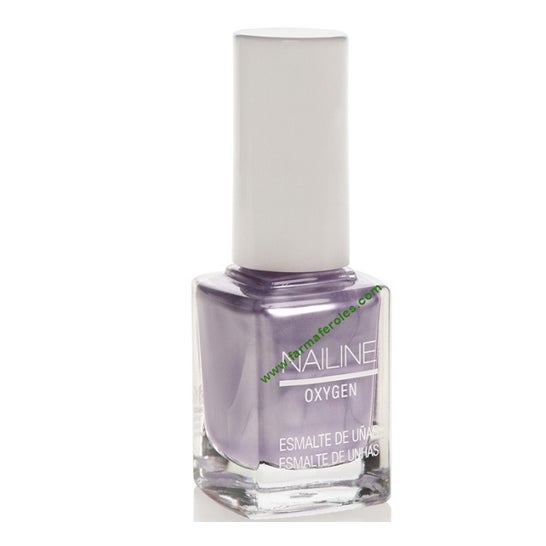 Nailine Nagellack Oxygen N°9 Lilac Pearl 12ml