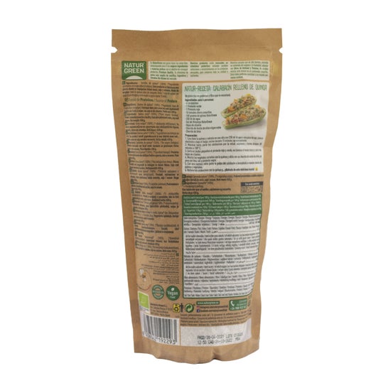 Naturgreen Quinoa Grano Bio 450 g