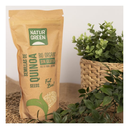 Naturgreen Quinoa Grano Bio 450 g