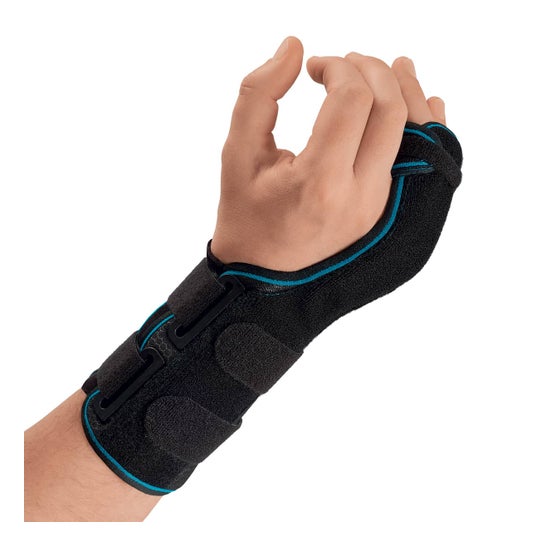Orliman Neo Boxer Stecca Polso Dito 2/3 Diritto T2 1 Unità