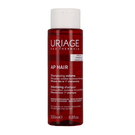 Uriage AP Haar Volume Shampoo 200 ml