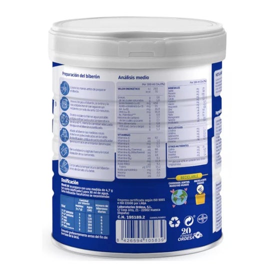 Blemil® Plus AE 800g Blemil® Plus AE 800g