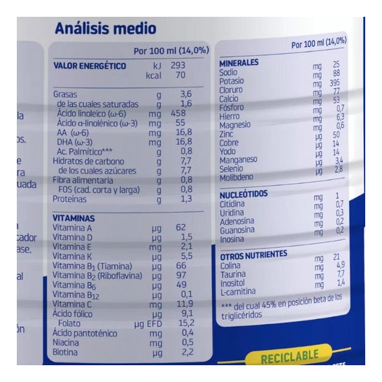 Blemil® Plus AE 800g Blemil® Plus AE 800g