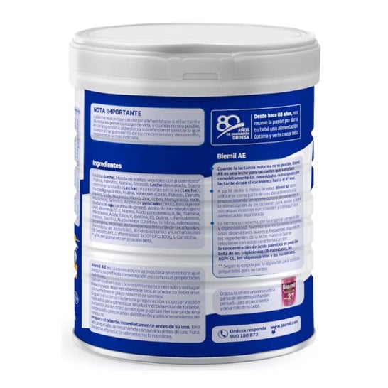 Blemil® Plus AE 800g Blemil® Plus AE 800g