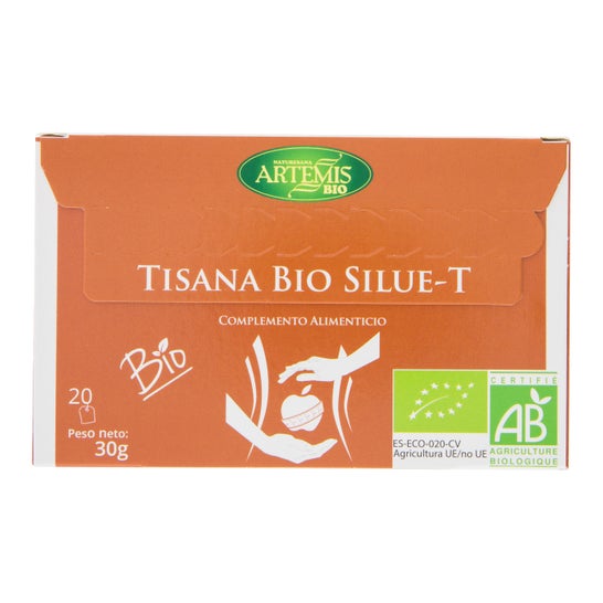 Artemis Tisana Silue-T Bio 20 Bolsitas