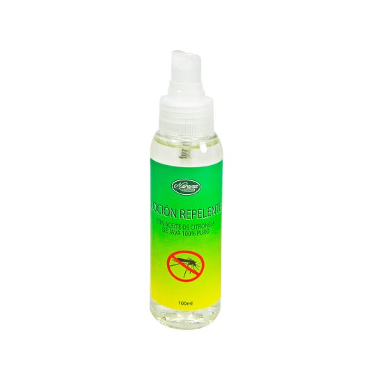 Nurana Citronella Repellent Locion 100ml