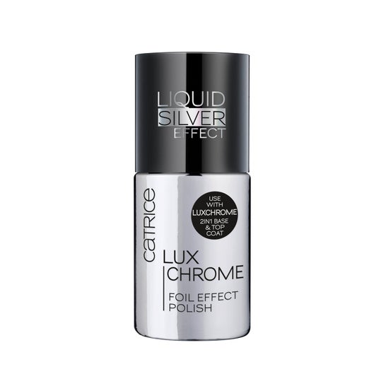 Catrice Luxchrome Nail Polish Foil Effect Polish 10,5ml