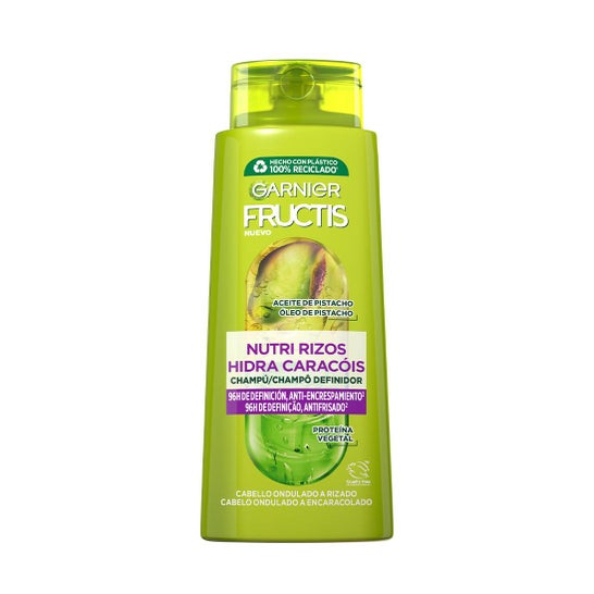 Garnier Fructis Nutri Ricci Shampoo 690ml