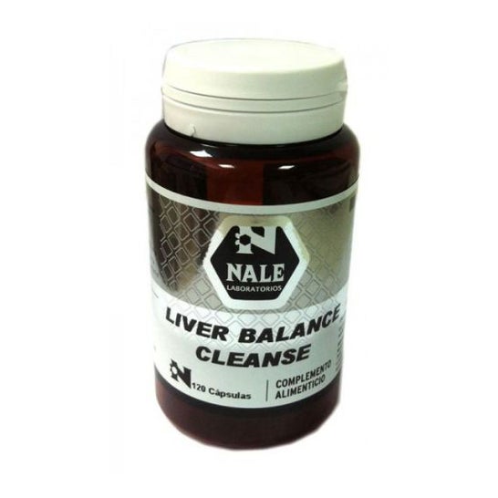 Nale Liver Balance Cleanse 120caps