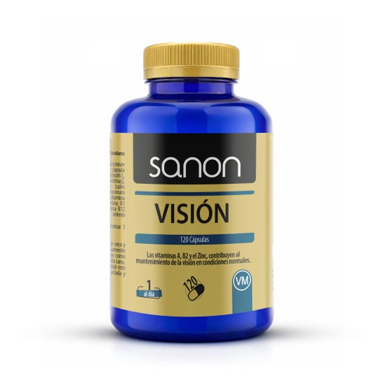 Sanon Vision 120 cps