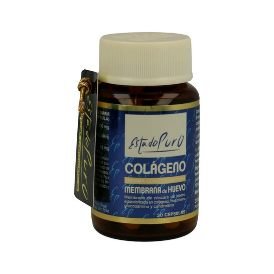 Tongil Estado Puro Colágeno de Membrana de Huevo 30caps